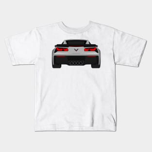 Z06 GREY Kids T-Shirt